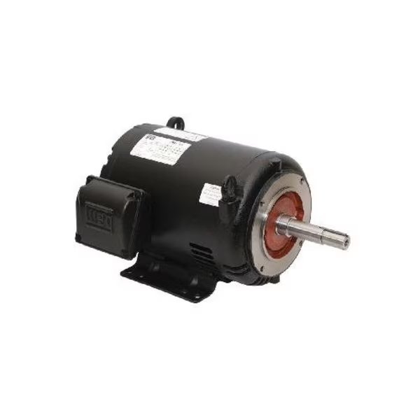 Motor 3 Hp, 1800 Rpm, Odp, 182/4Jm Frame, 200/400 Volts, Weg, Mfr#: 00318OT3V182JM-S